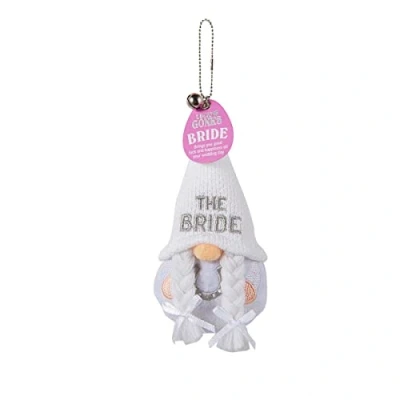 Image of History &amp; Heraldry Personalised Lucky Gonk (The Bride)
