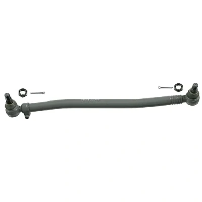 Image of 1083744 Centre Rod Assembly FEBI BILSTEIN 22049 Push with castellated nut and split pins BMTS Turbo NEW