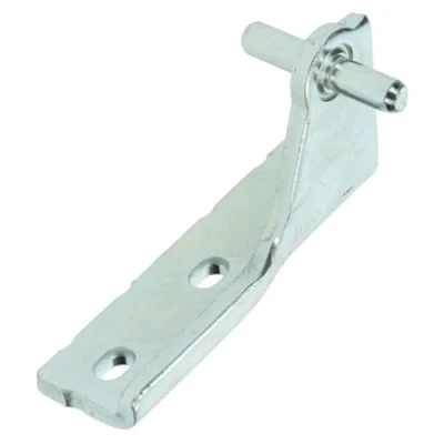 Image of Whirlpool Indesit 481241719436 hinge C00318035 middle left