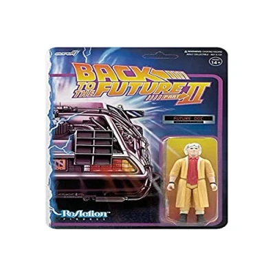 Image of SUPER7 BTFTW01 DBF 02 Reaction Figure