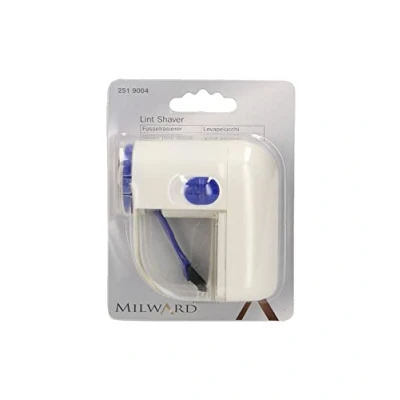 Image of MILWARD Battery Operated Fabric Lint Shaver, Unbekannt, One Size
