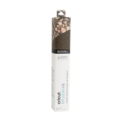 Image of Cricut Gold 10.1cm x 15.2cm (4&quot; 6&quot;) 24 Sheets for use Foil Transfer Tool (Sold Separately)
