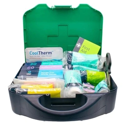 Image of Scan FAK125BS First Aid Kit for 1 25 Persons BS Approved