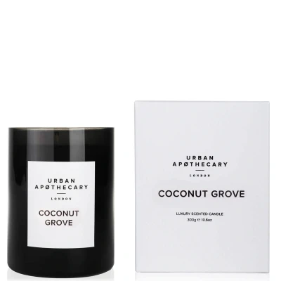 Image of Urban Apothecary Coconut Grove Luxury Candle 300g