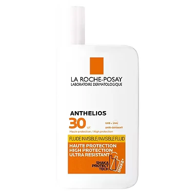 Image of La Roche Posay Anthelios Shaka Invisible Fluid SPF 30 50ml