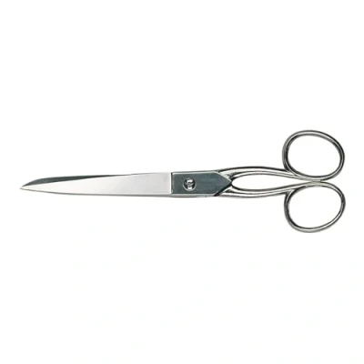 Image of Bessey D840 180 Household and Dressmakers Shears, Grey, mm
