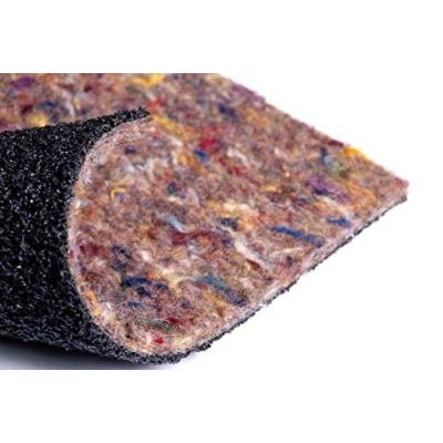 Image of Flooring Online UK Super Velvet Felt and Rubber, Acoustic Carpet Underlay