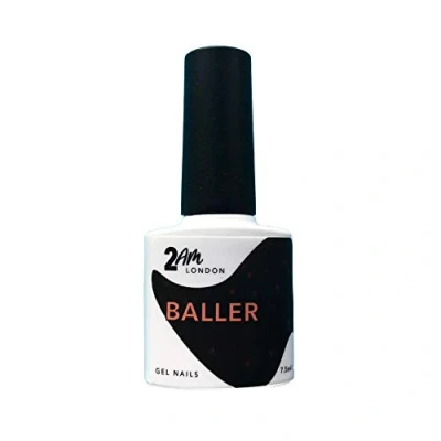 Image of Go Dark On Me 2019 LED/UV Gel Polish Collection Baller