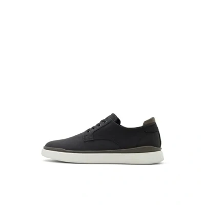 Image of ALDO Men&#039;s Grouville Sneaker, Black, 10 UK
