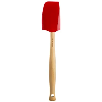 Image of Le Creuset Spatula Premium Cerise 29 cm