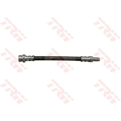 Image of 1064256, 1068975, 98AG2282CA, 98AG2282CB Brake Hose TRW PHB429 191mm M10x1 External Thread, Internal Thread FORD: Focus Mk1 Hatchback