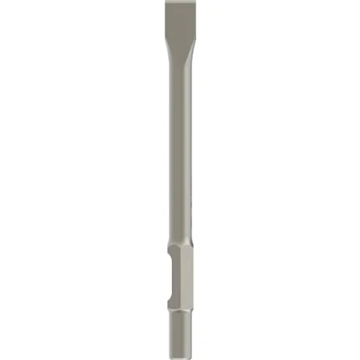 Image of Bosch 2608690112 Flat Chisel with 30 mm Hex Shank