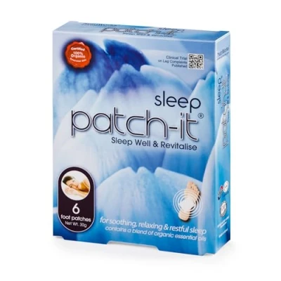 Image of The Patch It Series Sleep Pack of 6