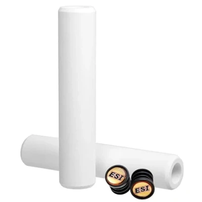 Image of ESI Racers Edge MTB Grip (White)