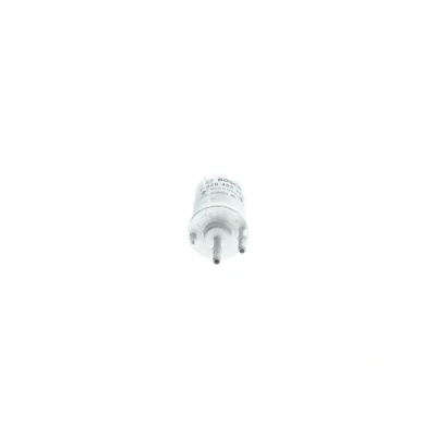 Image of 1K0201051M Fuel Filter BOSCH F 026 402 296 In Line 8mm SEAT: Ibiza 4, 4 Sportcoupe, ST, VOLKSWAGEN: Polo V Hatchback