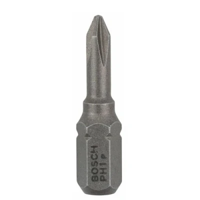 Image of Bosch 2607001507 25 mm Extra Hard Screwdriver Bit