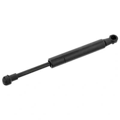 Image of 51248399087 Tailgate strut FEBI BILSTEIN 30233 650N 215,5mm both sides BMW: Z3 Roadster