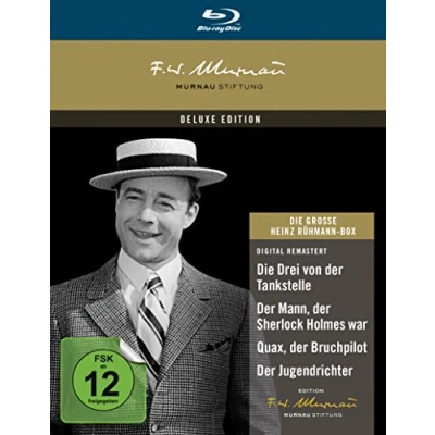 Image of Die grosse Heinz Rühmann Box