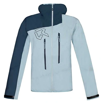 Image of Rock Experience REWJ06591 MT WATKINS 2.0 HOODIE Jacket Men&#039;s 2285 QUIET TIDE+1344 CHINA BLUE M
