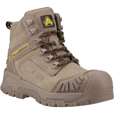 Image of Amblers Safety Womens Mary Lightweight 6&quot; Boots