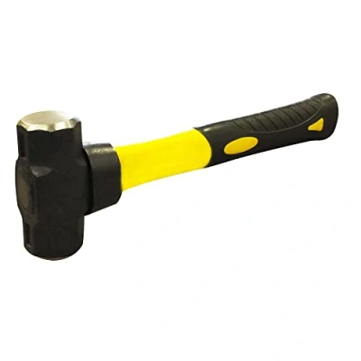 Image of Rolson 10701 450 g Mini Sledge Hammer Fibreglass Shaft