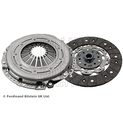 Image of 1685761, 1772100, 1804546, 1804934, 1873836 Clutch BLUE PRINT ADF123081 two piece with synthetic grease 241mm FORD: FOCUS 3, C Max 2, 3 Turnier