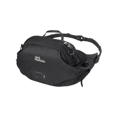 Image of Jack Wolfskin Velo Bag Flash Black One Size
