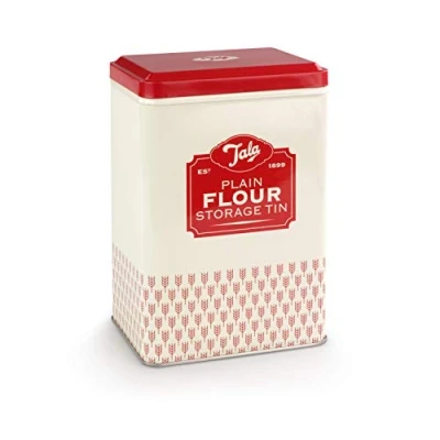 Image of Tala Originals Plain Flour Tin 1750ml