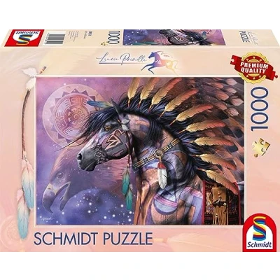 Image of Schmidt CSG58511 Puzzle, Multicoloured