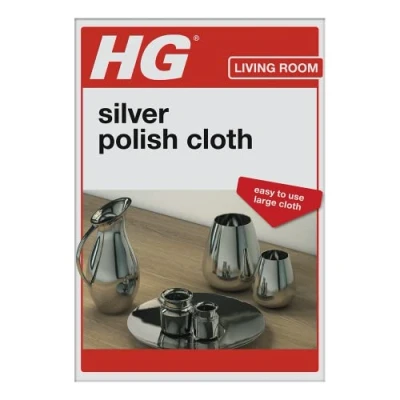 Image of HG Silver Polish Cloth