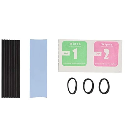 Image of Futheda Aluminum Heatsink Radiator Chipset Heat Sink Cooling Fin with Silicone Thermal Pad for NVME NGFF M.2 2280 PCIE SSD DIY Laptop PC Memory Radiation