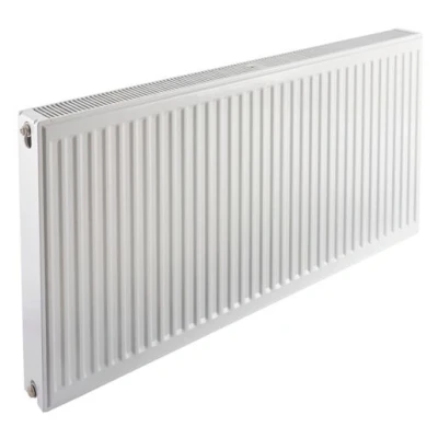 Image of Stelrad Halcyon Compact K2 Double Panel Convector Radiator 700mm X 1100mm 80270002415