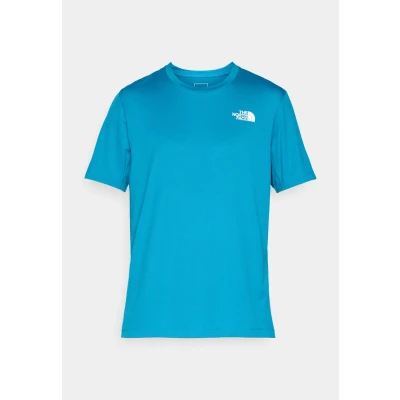 Image of The North Face Lightbright TEE Sports Tshirt, Men&#039;s, Size: Large, Dusk blue