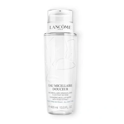 Image of Lancôme Eau Micellaire Douceur Cleansing Water Gentle Makeup Remover for Face, Eyes &amp; Lips, 400ml