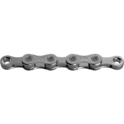 Image of KMC E1 EPT Single Speed eBike Chain, Dark Silver, 130 Link