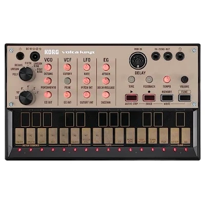 Image of Korg volca Keys Analogue Loop Synthesizer