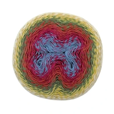 Image of Scheepjes Whirl 782 Rhubarb Bumble Yarn 1x1000m