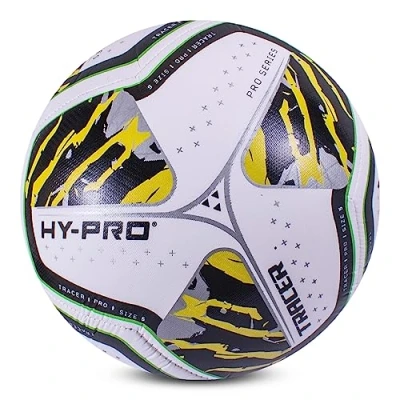 Image of Hy Pro Tracer Training Football Official Size 5, Suitable For