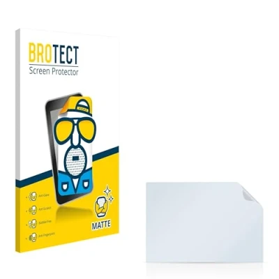 Image of brotect Screen Protector Anti Glare compatible with Huawei MateBook 16s 2023 Matte, Fingerprint Protection Film
