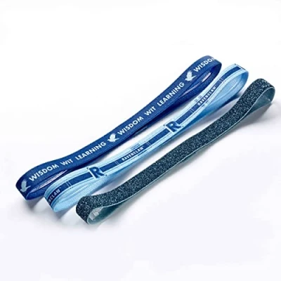 Image of Official Harry Potter Ravenclaw Elastic Headband Set by The Carat Shop