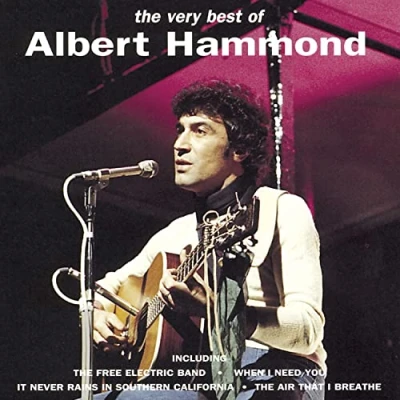Image of The Very Best Of Albert Hammond