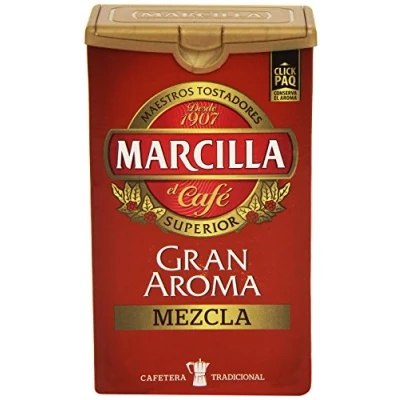 Image of Marcilla 533164 Powdered Coffee Intense &quot;Mix&quot; 250g