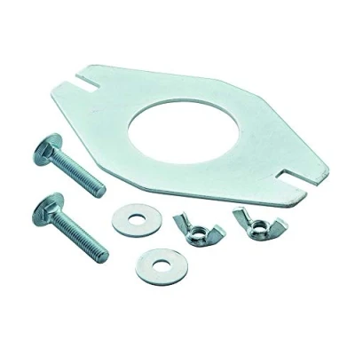 Image of Ideal Standard Close Coupled Plate 2&quot; Flat