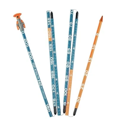 Image of BCA Stealth 240 Blue 22/23 Avalanche probe