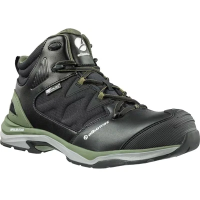 Image of ALBATROS ULTRATRAIL OLIVE CTX MID safety shoe size 11.5
