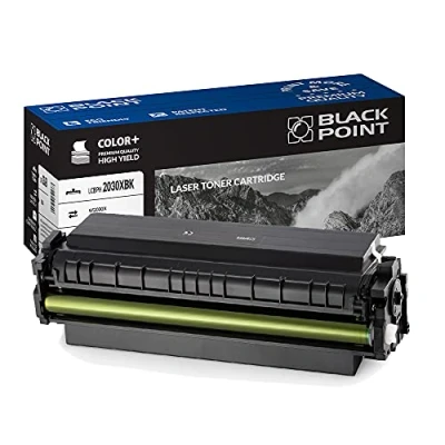 Image of BLACK POINT XL Toner Compatible with HP W2030X (HP 415X) Chip for Color Laserjet Pro: M454dn, M454dw, MFP M479dw, M479fdn, M479fdw, M479fnw TÜV Certified
