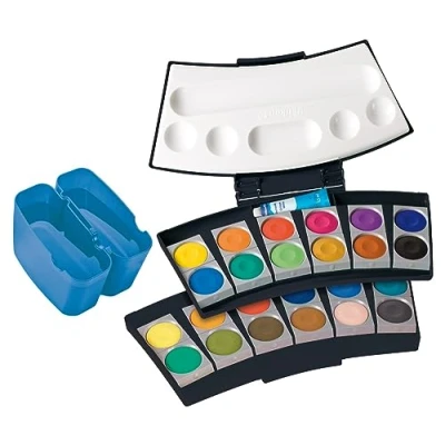 Image of Pelikan 701228 Paint Box