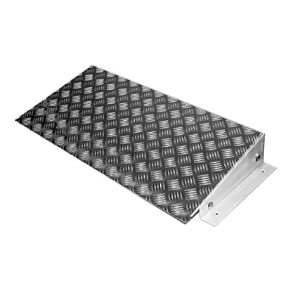 Image of Avonstar Door Ramp British Made (4 inch with Fix Plates)