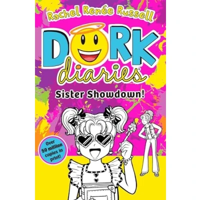 Image of Dork Diaries: Sister Showdown (Volume 16): Jokes, Drama and BFFs in the perfect stocking filler this Christmas