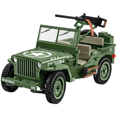 Image of COBI Willys MB